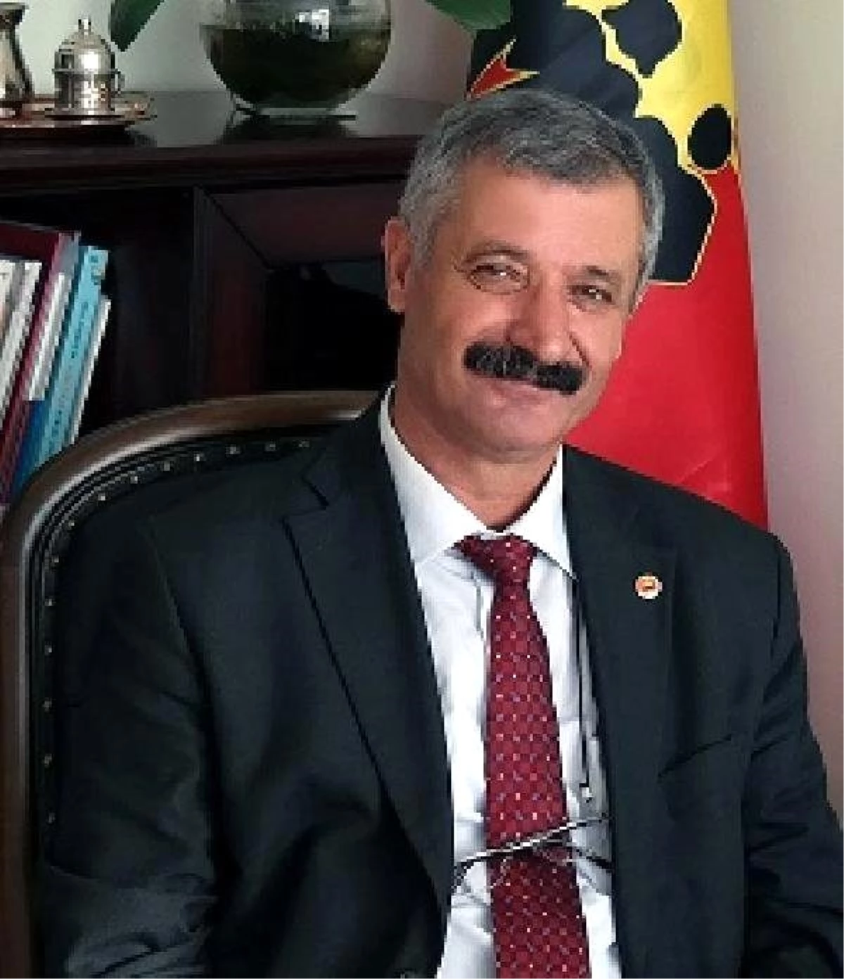 Hak-Par Genel Başkanı Fehmi Demir Kazada Öldü