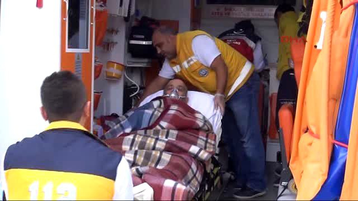 Hava Ambulansı Karaciğer Nakli Hastası İçin Havalandı