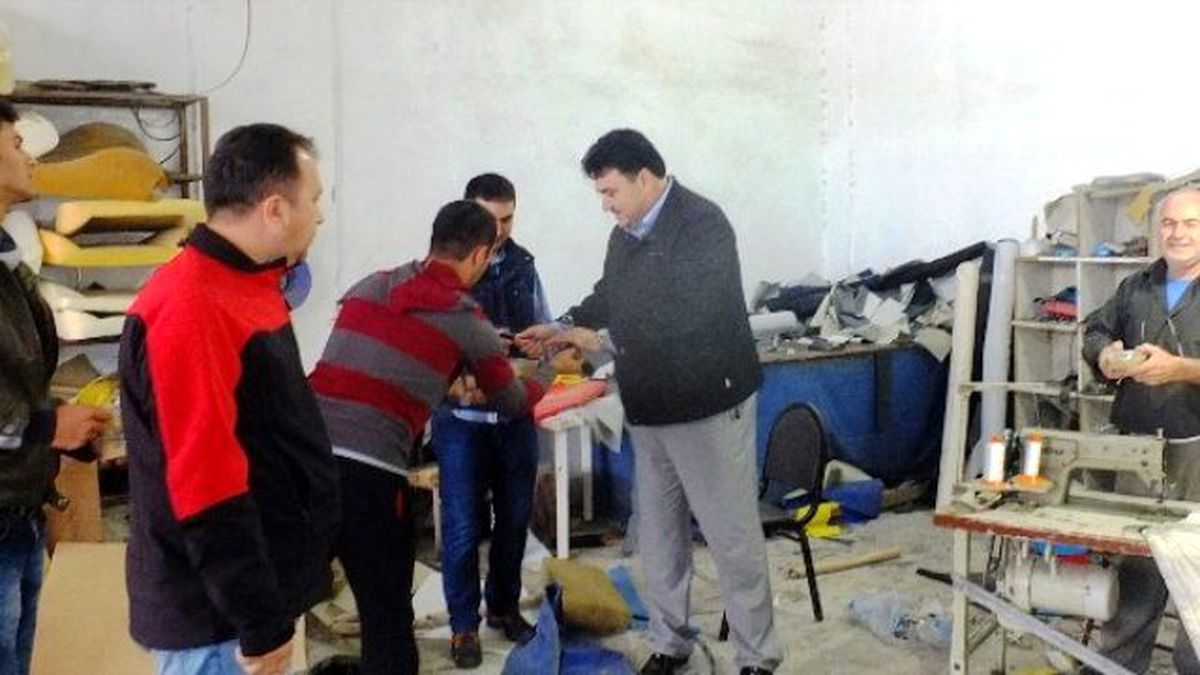 Havran Belediyesi\'nden Aşure Hayrı