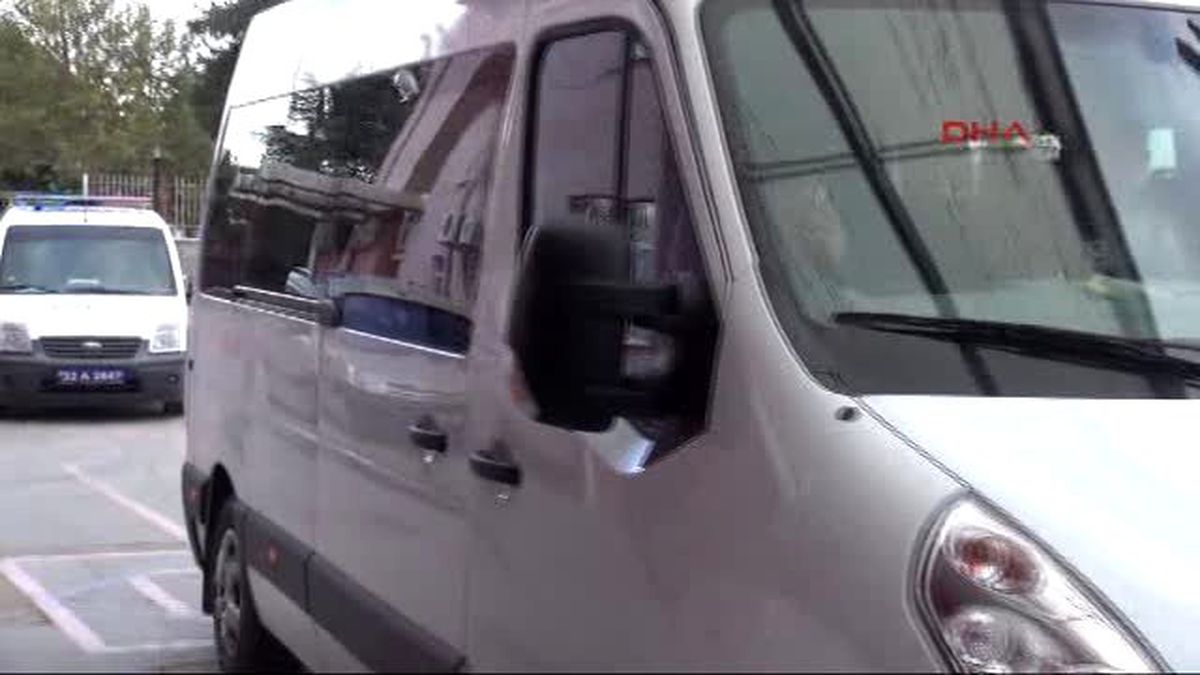 Isparta\'da Terör Operasyonu: 7 Gözaltı