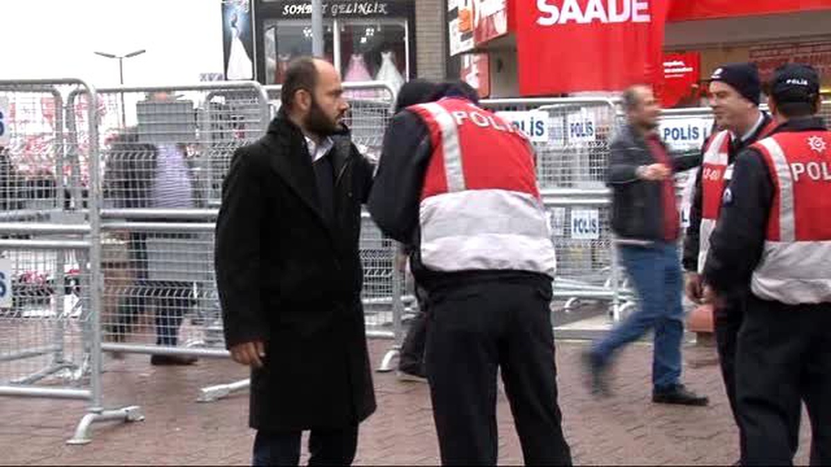 Kamalak 102 Cana Kıyan Teröristler Ankara\'ya Uçan Balonlarla mı Geldi