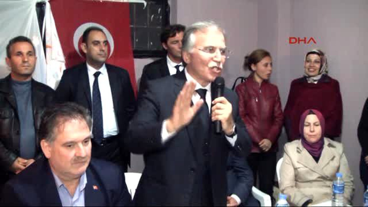Karabük Şahin: Terörün Kökünü Kazımaya Niyetliyiz ve Kararlıyız