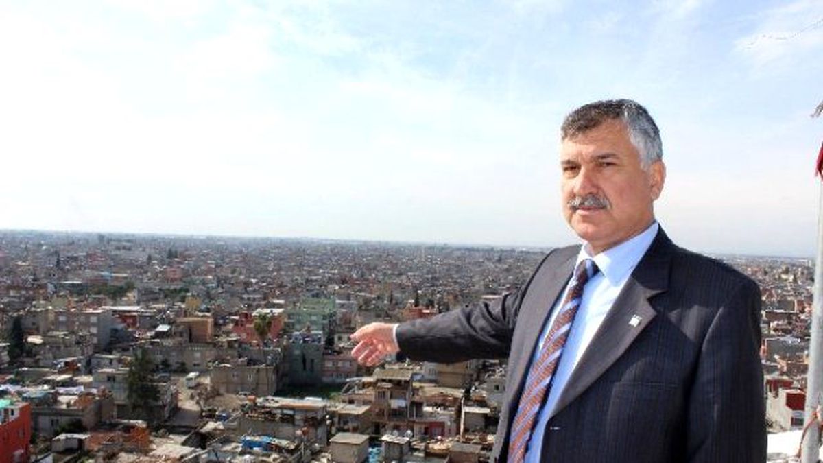 Karalar: "Batı Seyhan\'ın En Önemli İhtiyacı Hastanedir"