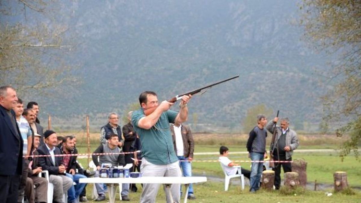 Kargı\'da Trap Turnuvası Düzenlendi