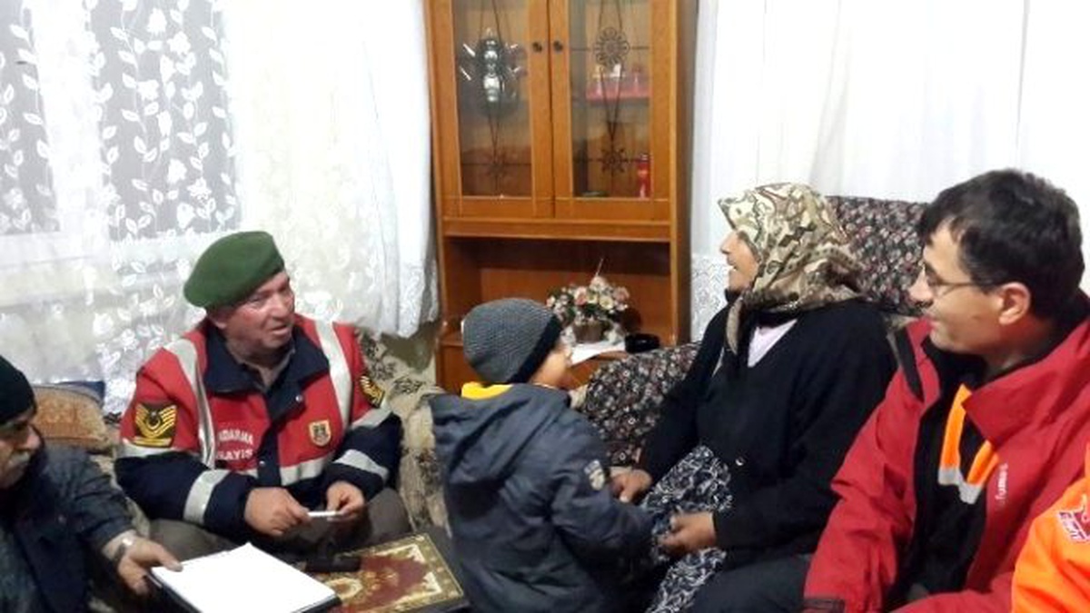Kayıp Hayvanları Ararken Kendi Kayboldu