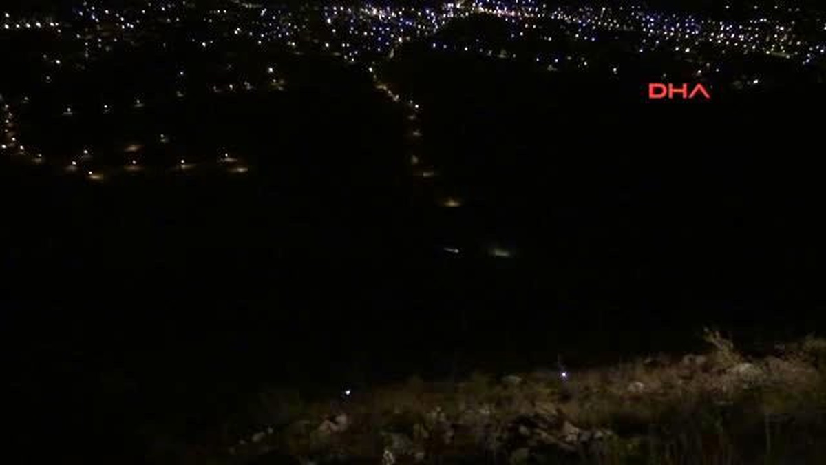 Kayseri Uçuruma Yuvarlanan Minibüste 3 Ölü