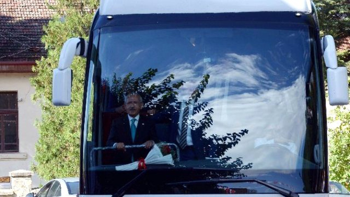 Kılıçdaroğlu: "Ayranı Yok İçmeye Durumundayız"