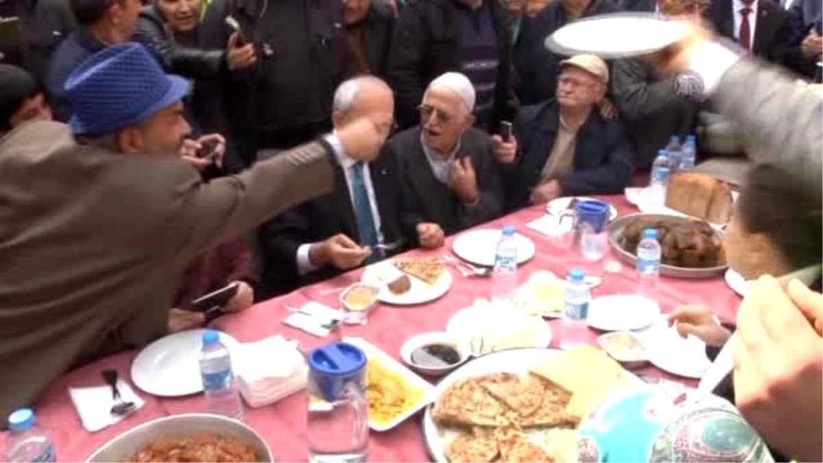 Kılıçdaroğlu - "Bu Terör Belasından Türkiye\'yi Kurtaracağım"