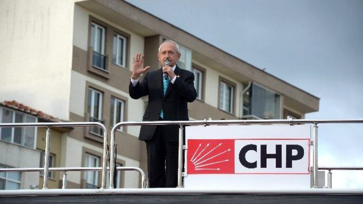 Kılıçdaroğlu: "Kredi Kartı ve Tüketici Kredilerinin Faizlerinin En Az Yüzde 80\'ini Sileceğim"