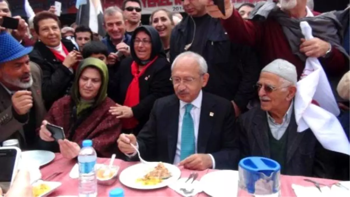 Kılıçdaroğlu: Milletin İradesine Neden Saygı Duymuyorsun? (2)