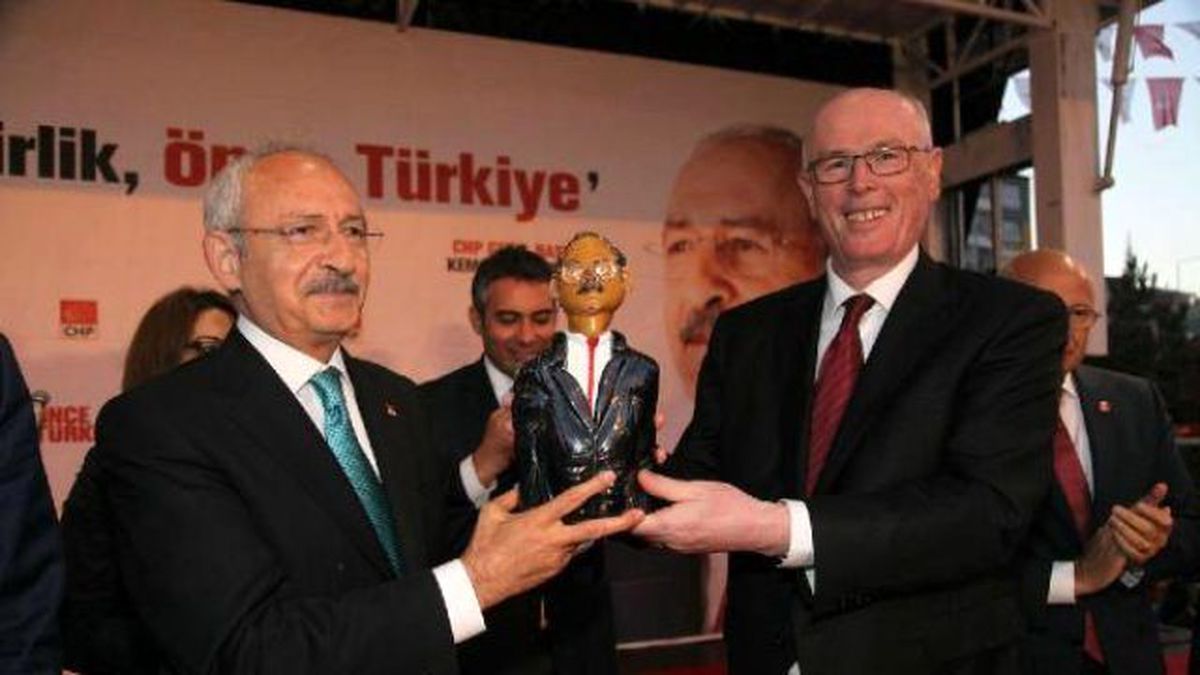Kılıçdaroğlu: Türkiye\'de Bir Yönetim Boşluğu Var (4)