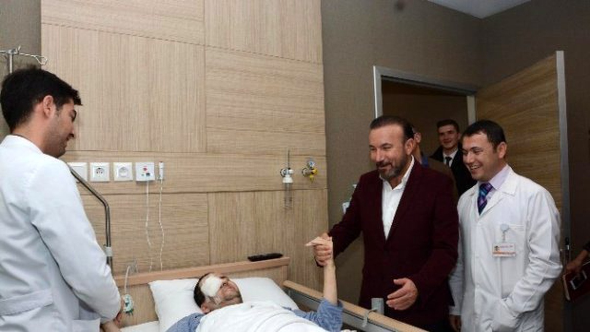 Kocaeli, Sağlıkta Dünyaya Hizmet Ediyor