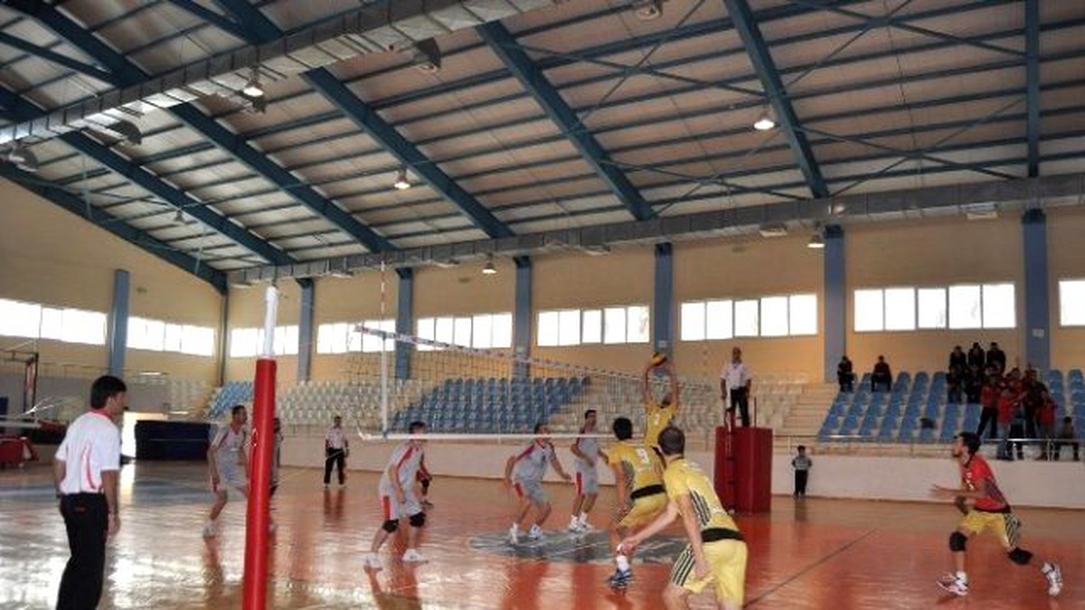 Korkuteli Gençlikspor, İlk Maçında Set Vermedi: 3-0