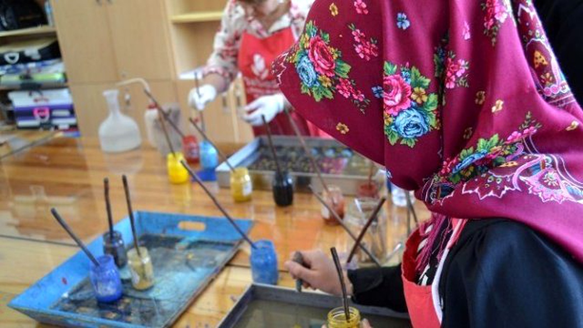 Kursiyerlerden Büyükşehir Belediyesi\'ne Övgü