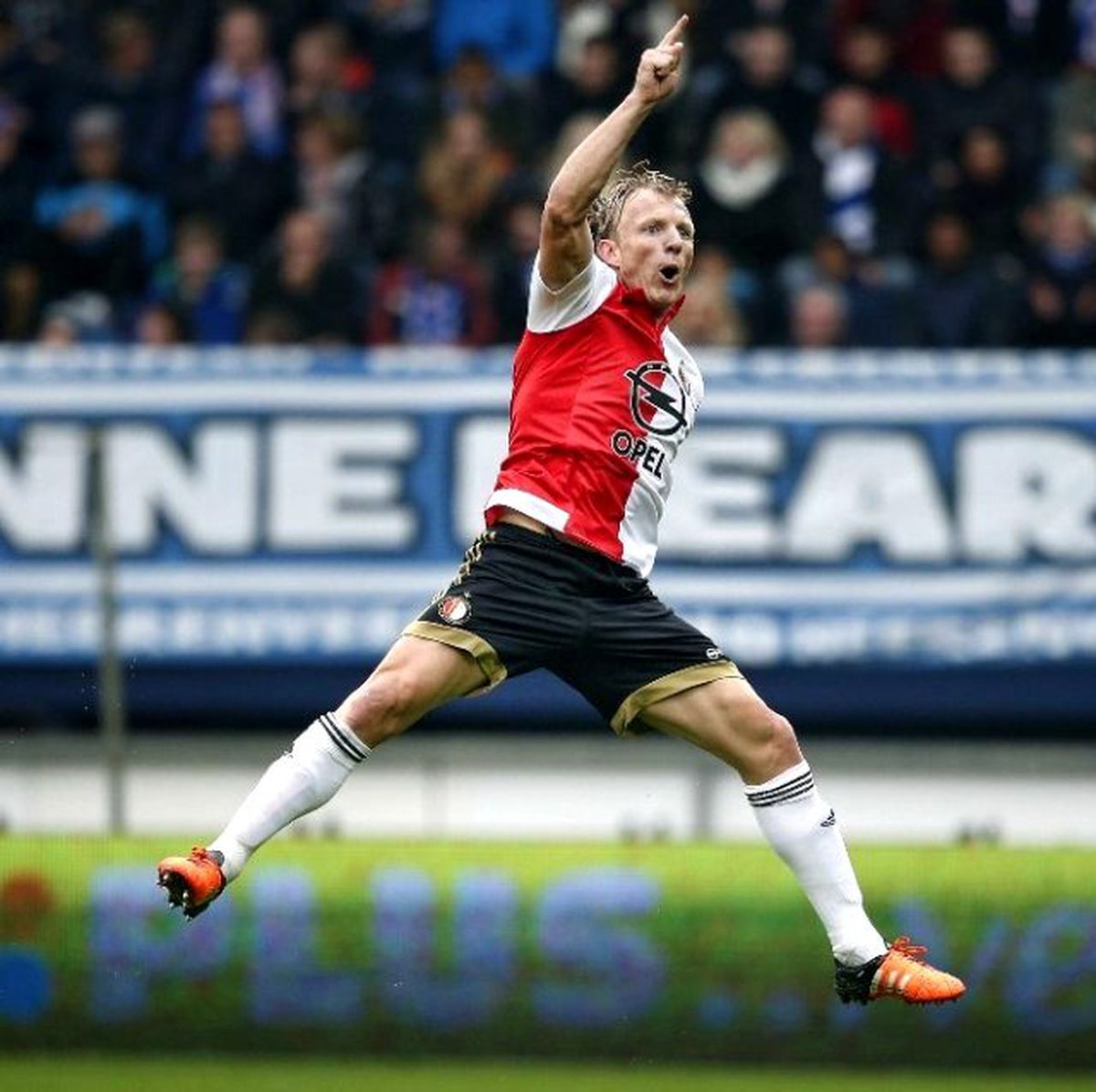 Kuyt Tarih Yazıyor! Yine Üçledi