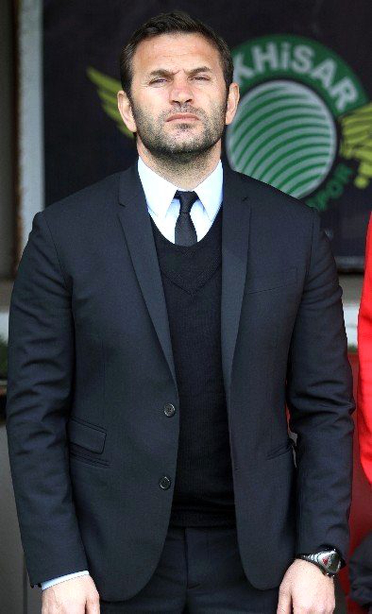 Medicana Sivasspor Okan Buruk\'a Emanet