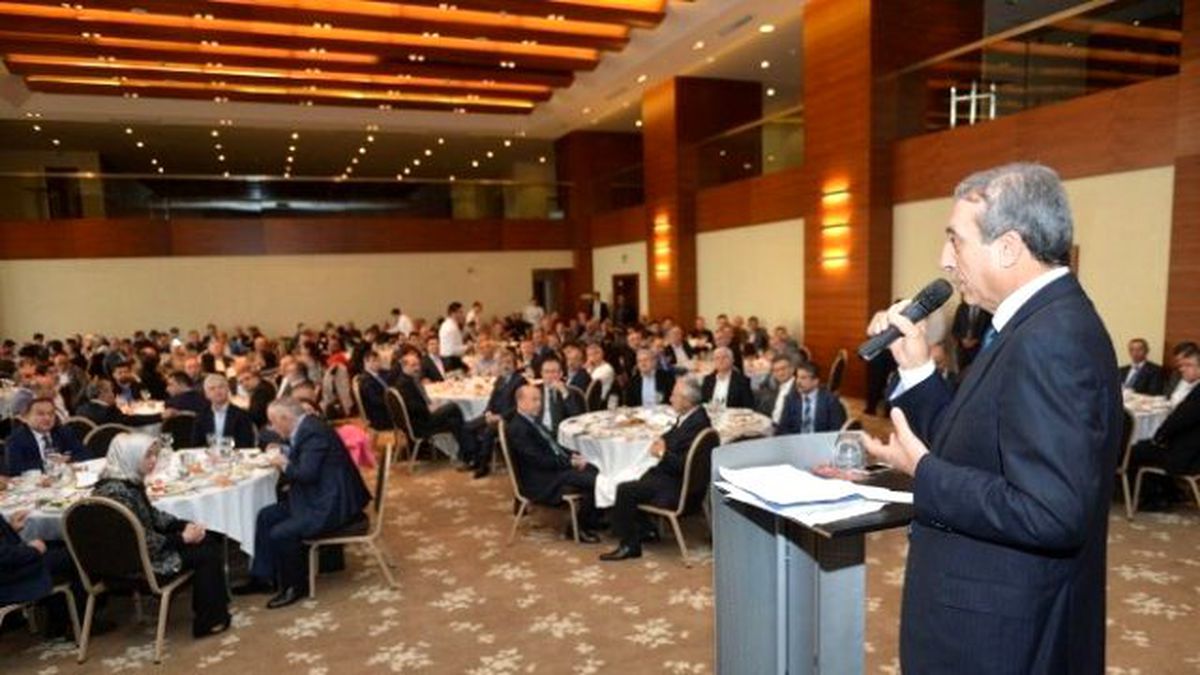 Mehdi Eker: "Çözüm Süreci Devam Edecek"