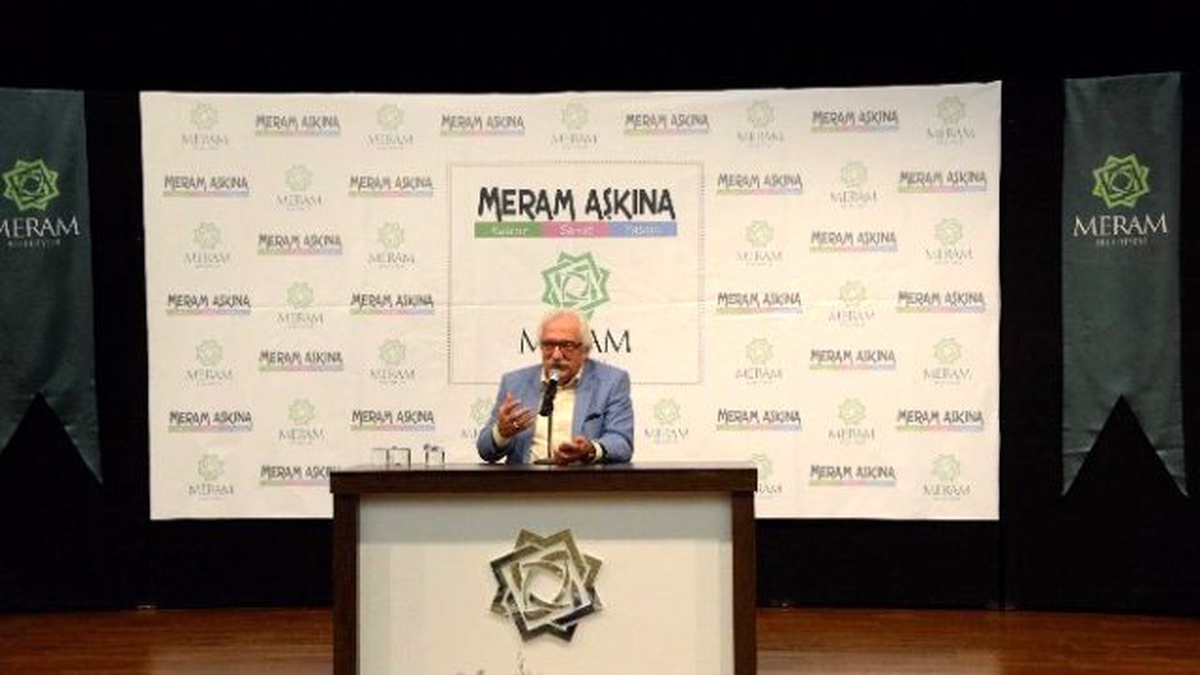 Meram\'da Yavuz Bahadıroğlu Seminerleri Başladı