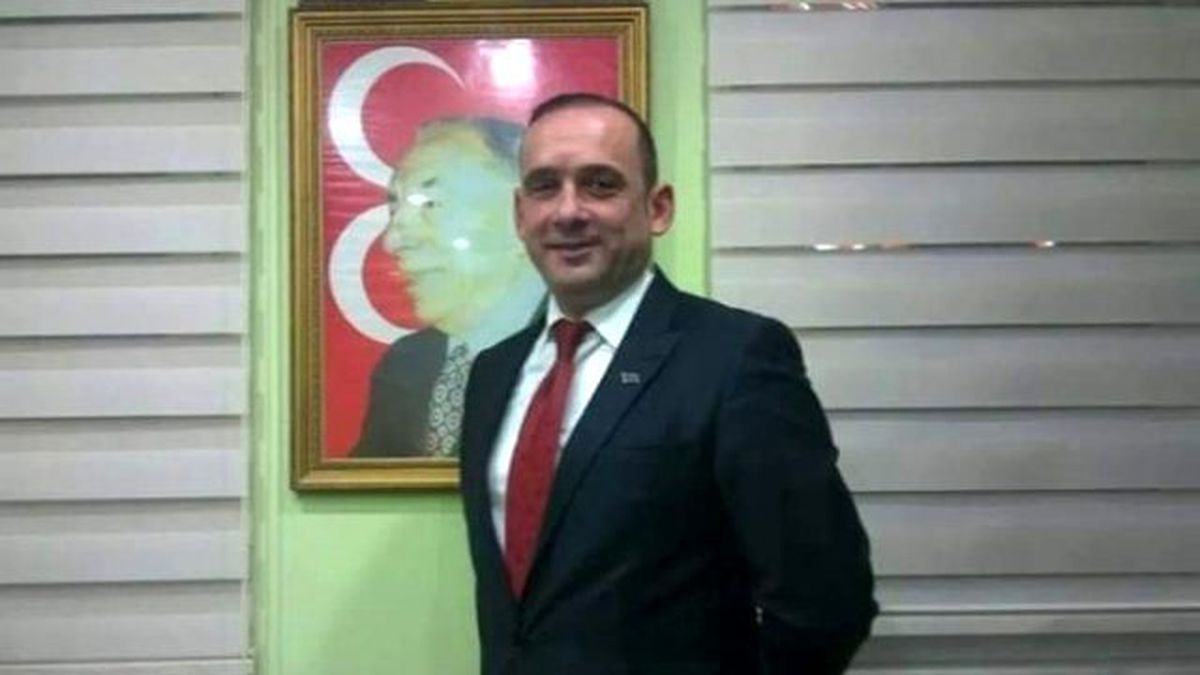 MHP Rize İl Başkanlığının Acı Günü