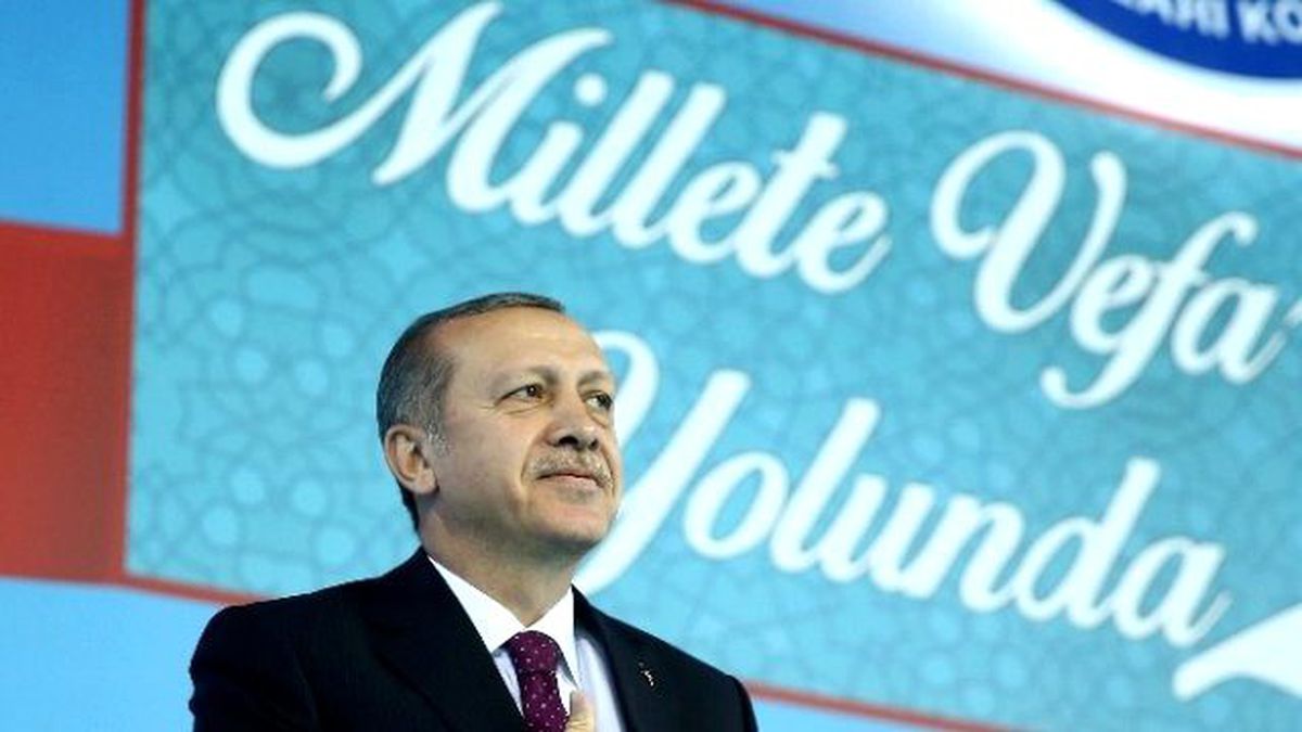 Millete Vefa Yolunda 20 Yıl' Programı