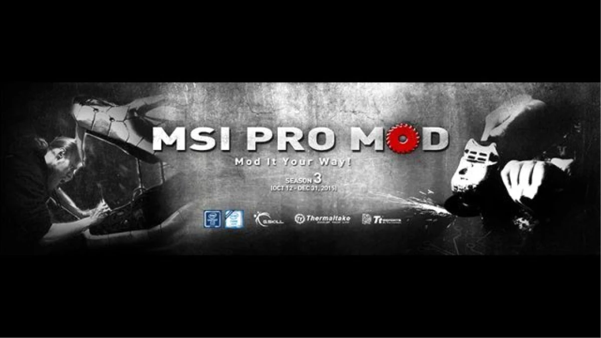 Msı Pro Mod Sezon 3 Başladı!