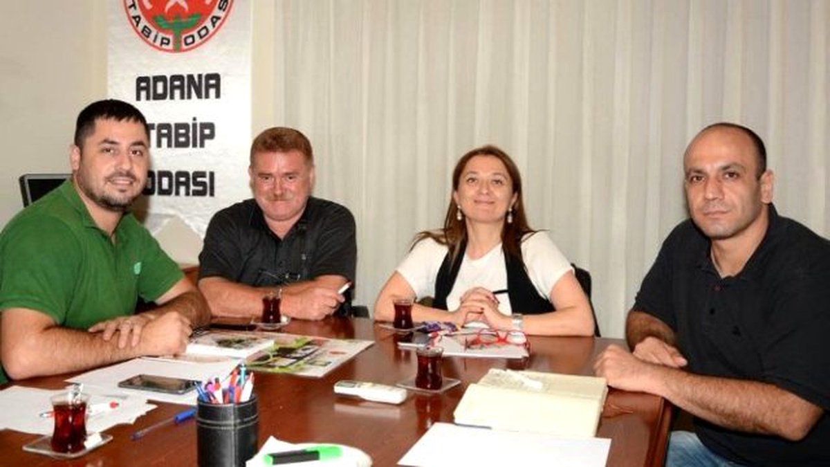 Mungan: "Adana\'nın Aktif ve Yön Veren Yönü Var"