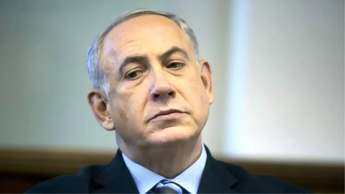 Netanyahu, Mescid-i Aksa\'yı Bölmek İstemiyormuş!