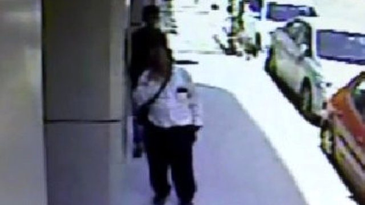 Önce Güvenlik Kamerasına Sonra Polise Yakalandı