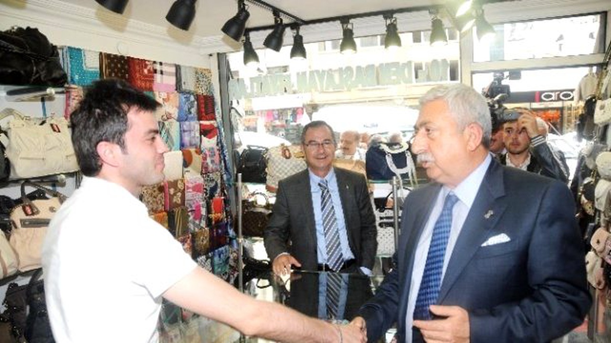 Palandöken: "Dükkanını Kapatan Esnaf İçin Fon Kurulmalı"