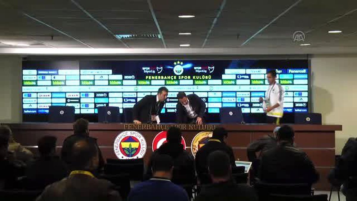 Vitor Pereira: İnanılmaz Bir Olay!