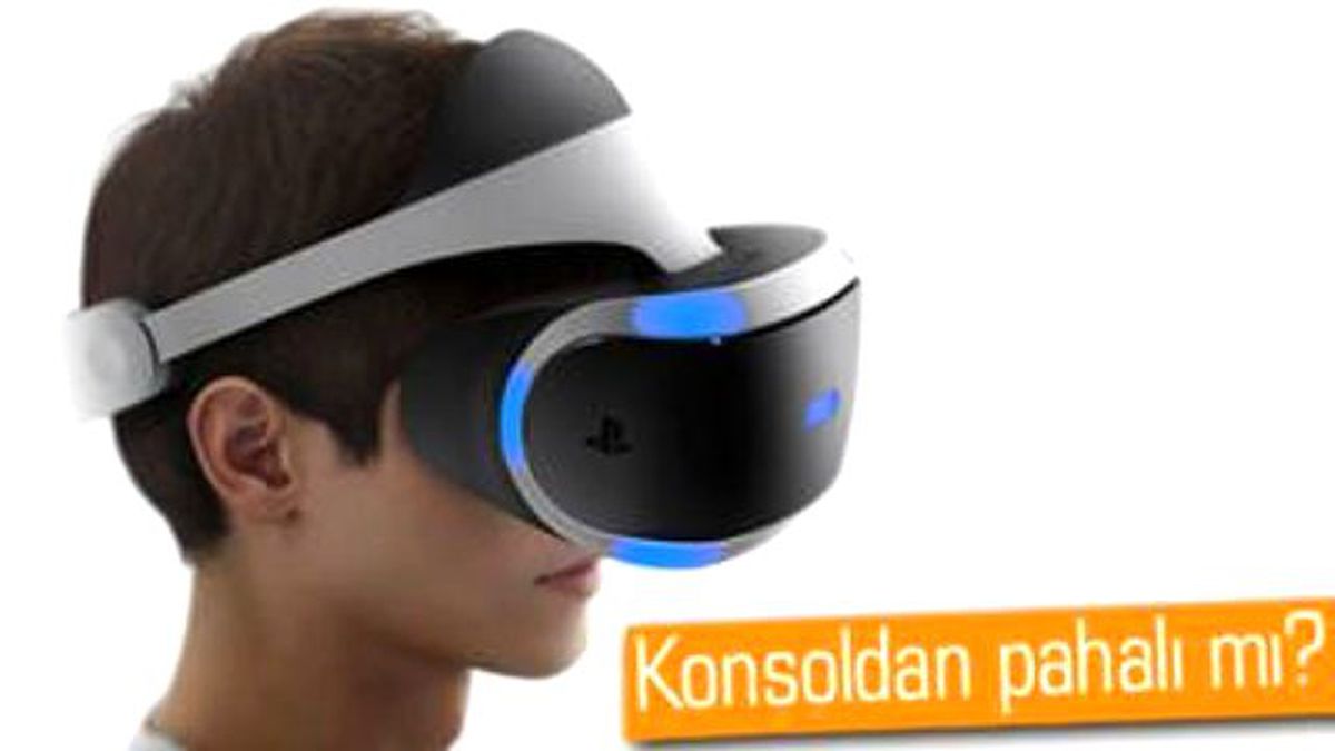 Playstation Vr İçin Ön Siparişler Başladı