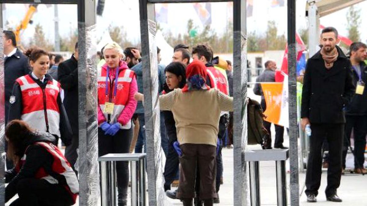 Rakamlarla AK Parti\'nin Mitingi