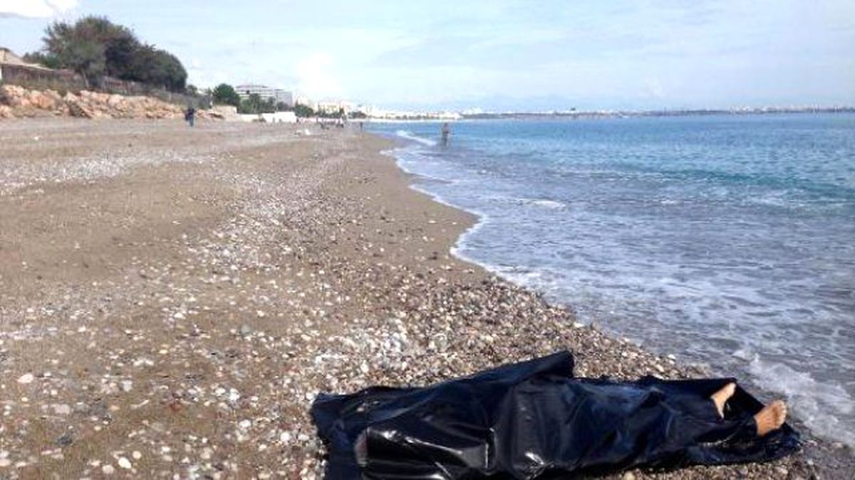Rus Turist Denizde Boğuldu