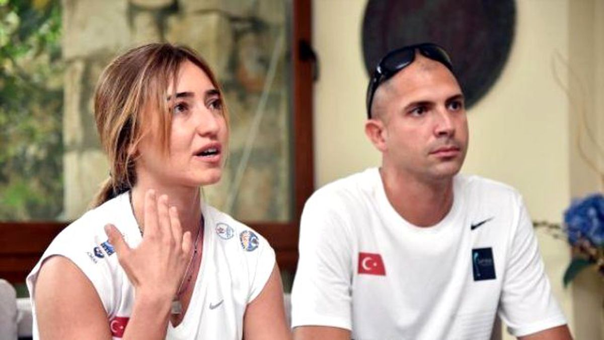 Şahika Ercümen\'in Rekor Denemesi Başarısız Oldu (2)