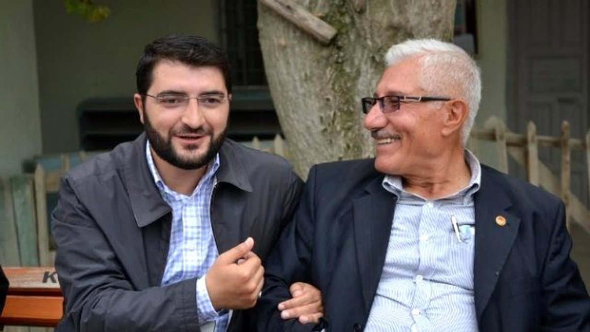Şahin, Halkımıza Güveniyoruz