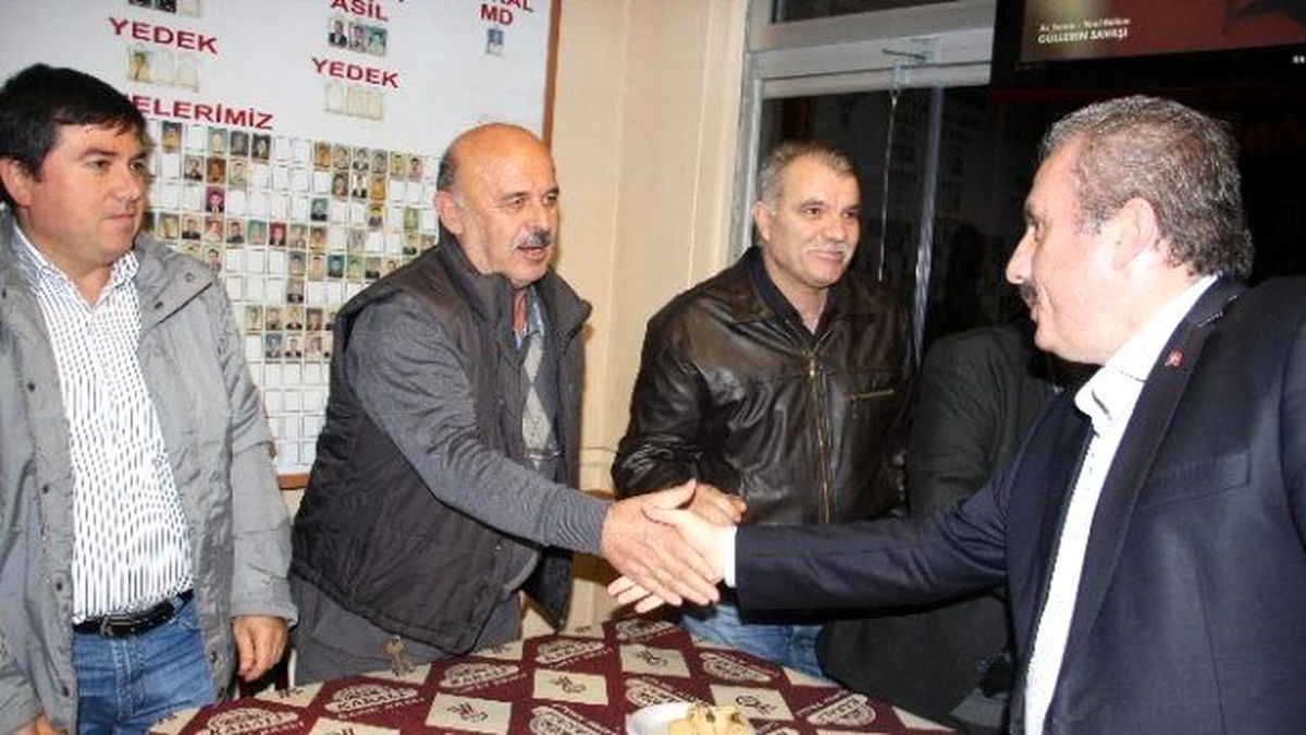 Şentop, Kazandığı Tazminatlarla Döner Dağıtacak