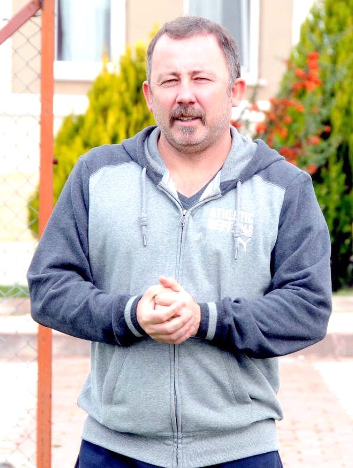 Sergen Yalçın Medicana Sivasspor\'a Veda Etti
