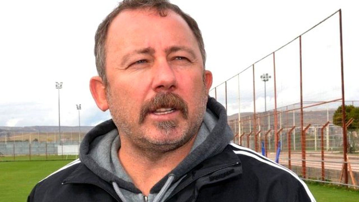Sergen Yalçın Medicana Sivasspor\'a Veda Etti