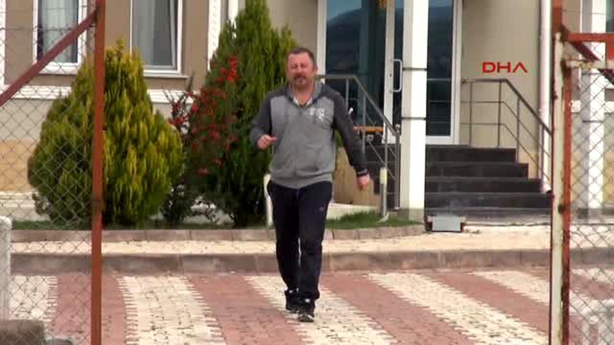 Sergen Yalçın Medicana Sivasspor\'a Veda Etti