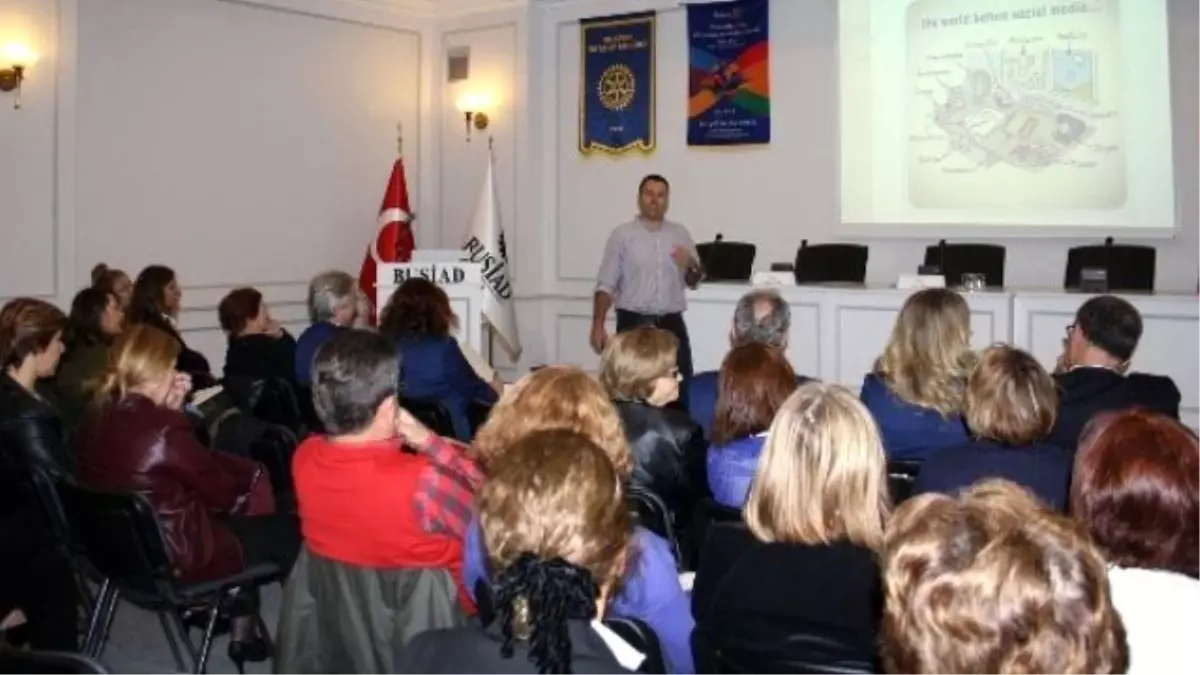 Sosyal Medyada Her Şeyi Paylaşmayın