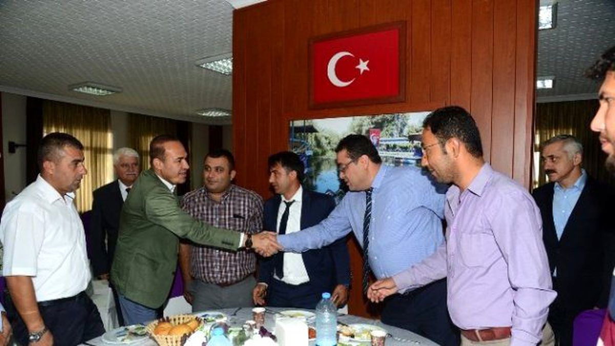 Sözlü: "Ceyhan\'a Hizmet Her Koşulda Devam Edecek"