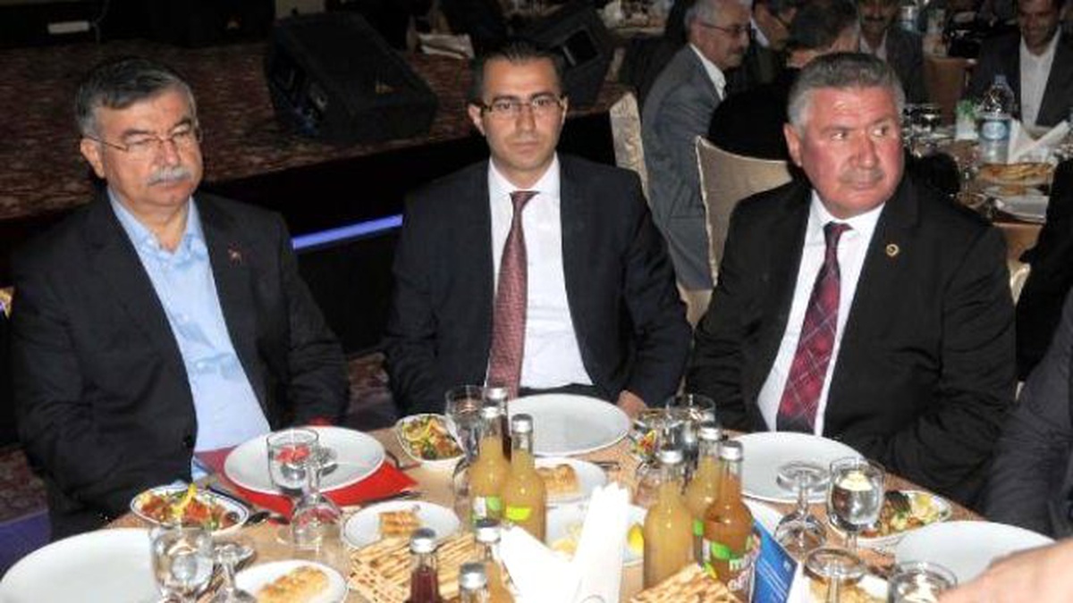 TBMM Başkanı Yılmaz: İktidara Gelemeyecek Partilere Oy Vermeyin