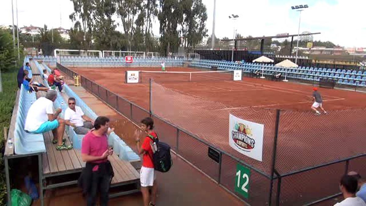 Tenis: Champions Bowl 2015