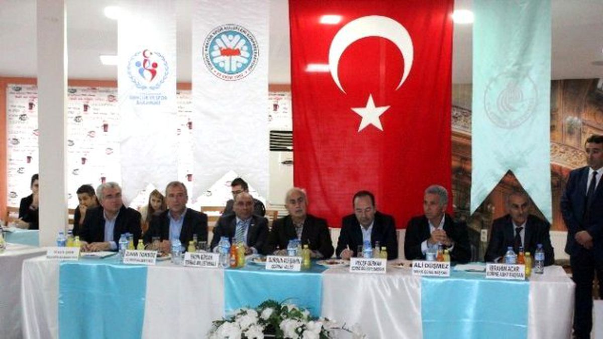Trakya\'da Amatör Sporun \'Dünü, Bugünü ve Geleceği\' Konuşuldu