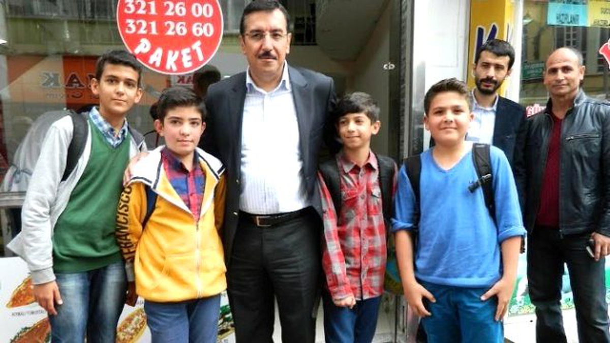 Tüfenkci, "Ak Parti Olmasaydı Şuan Terörle Mücadele Edecek Bir İrade Ortaya Çıkmayacaktı"