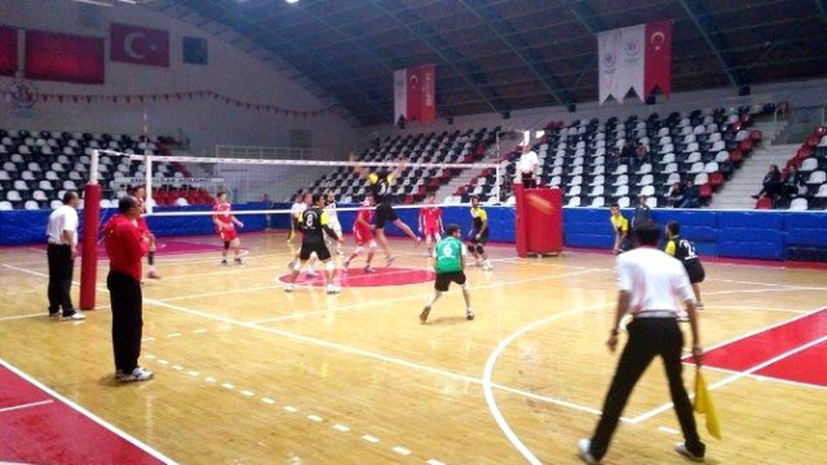 Türkiye Erkekler Voleybol 2. Ligi