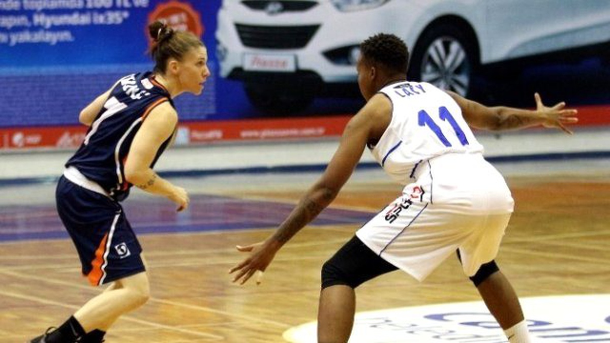 Türkiye Kadınlar Basketbol Süper Ligi