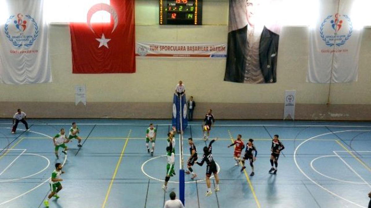 Türkiye Voleybol 3. Ligi