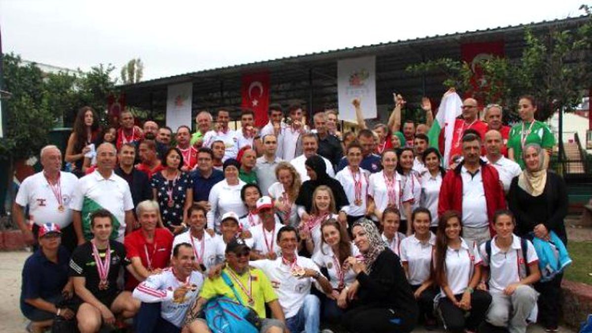 Uluslararası Bocce Turnuvası Sona Erdi