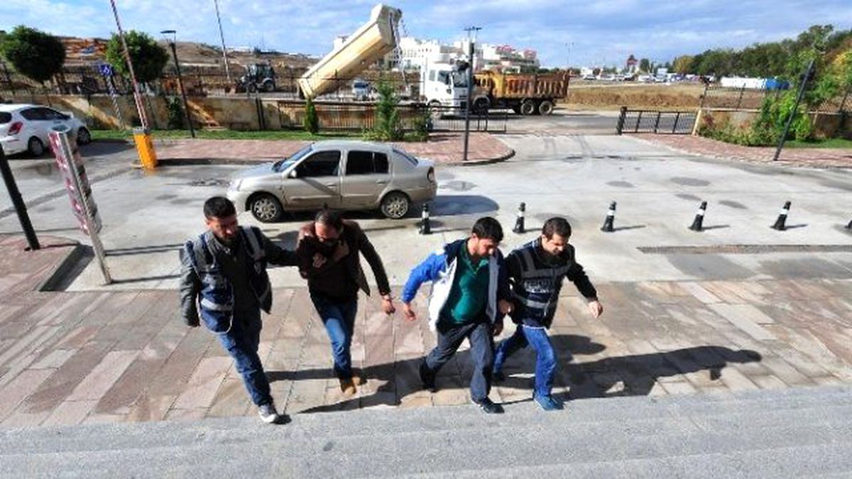 Uşak\'ta 23 Kilo Esrar Yakalandı